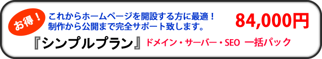 お得！シンプルプラン